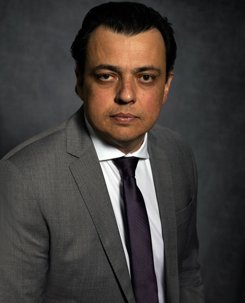 Dr. José Hilton Tavares, advogado